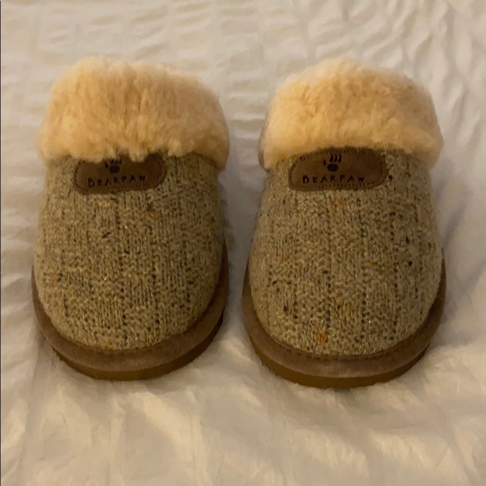 BearPaw Slippers